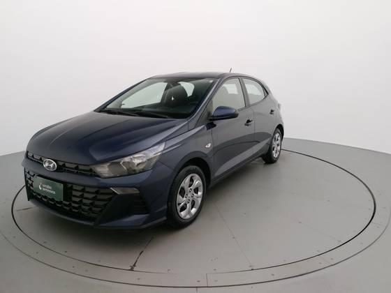 HYUNDAI HB20 1.0 12V FLEX SENSE PLUS MANUAL